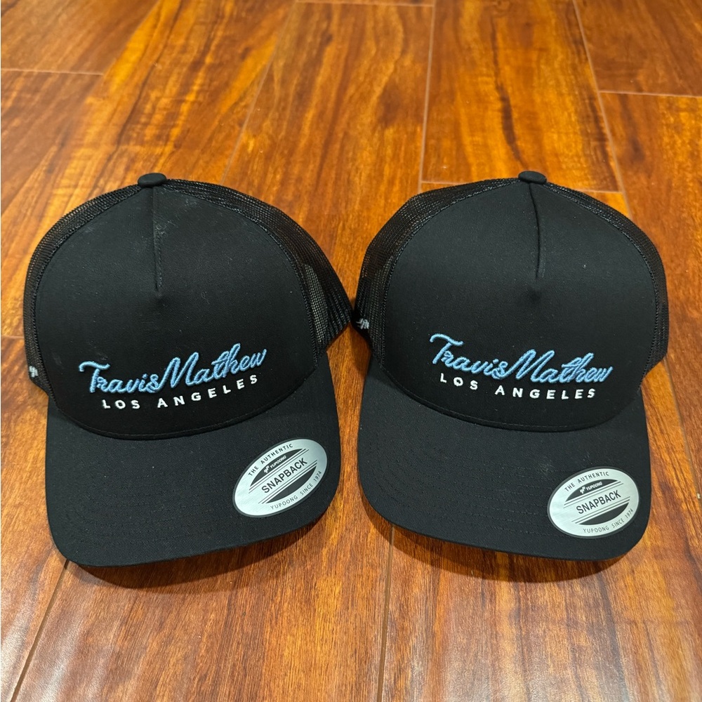 Travis Mathew - Los Angeles Hat